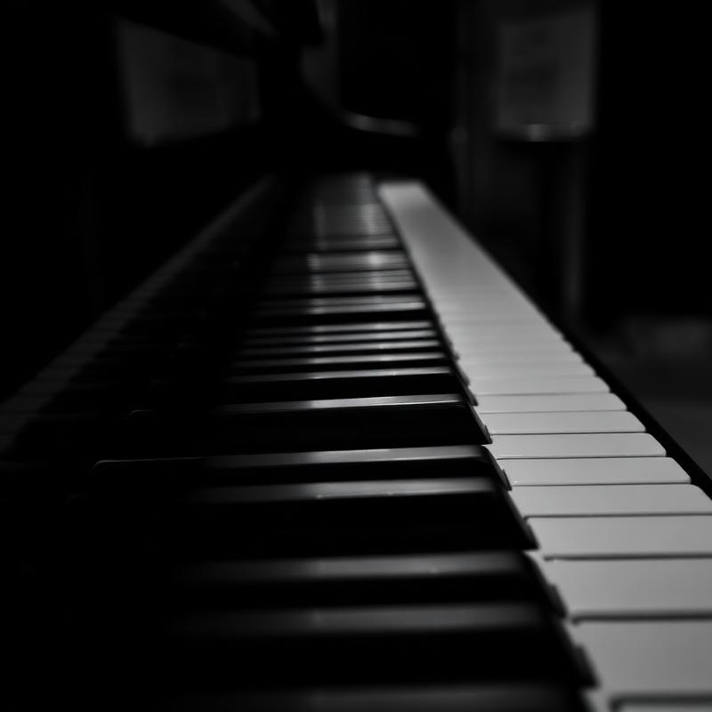 Keys at Midnight by Theo Hartmann